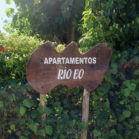 Apartamentos Rio Eo San Tirso de Abres Dış mekan fotoğraf