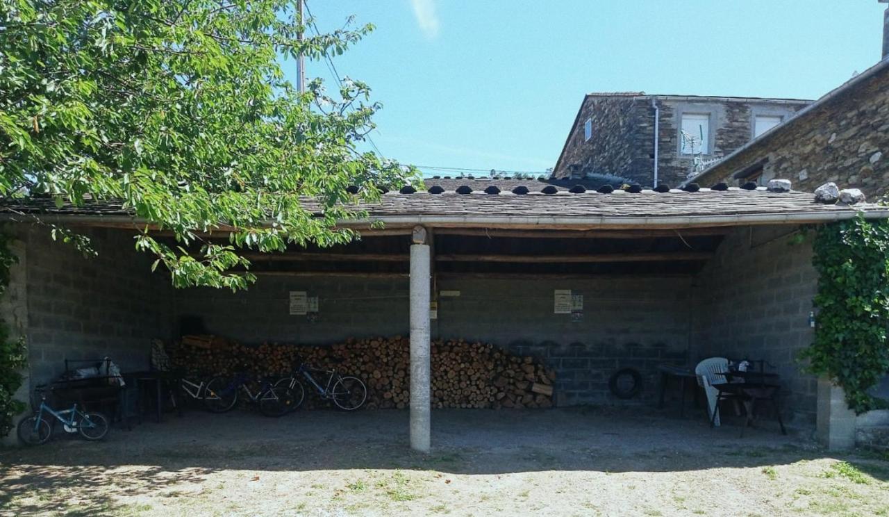 Apartamentos Rio Eo San Tirso de Abres Dış mekan fotoğraf