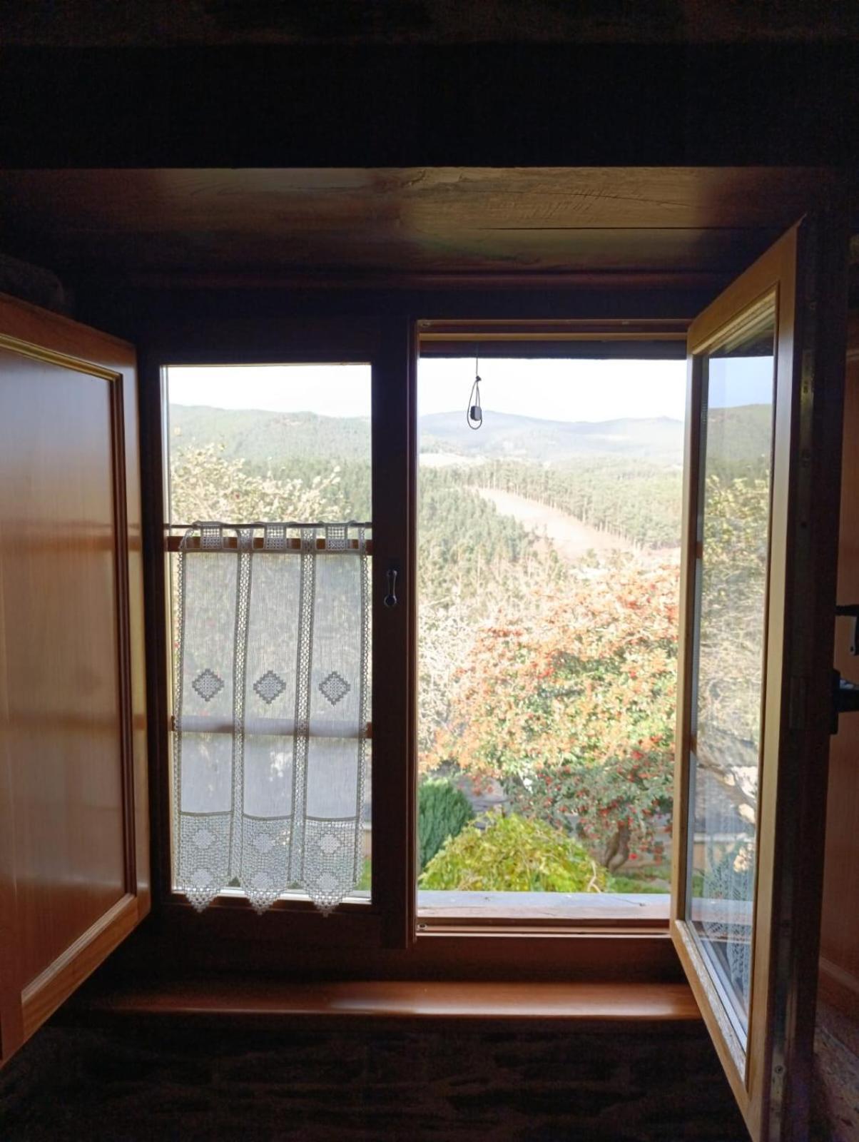 Apartamentos Rio Eo San Tirso de Abres Dış mekan fotoğraf