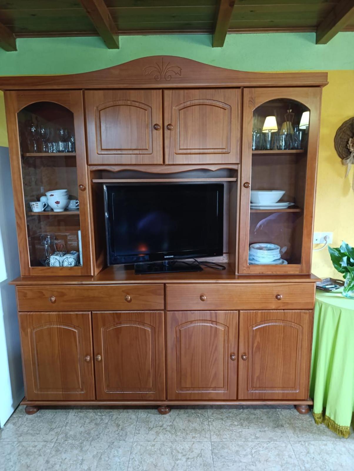 Apartamentos Rio Eo San Tirso de Abres Dış mekan fotoğraf
