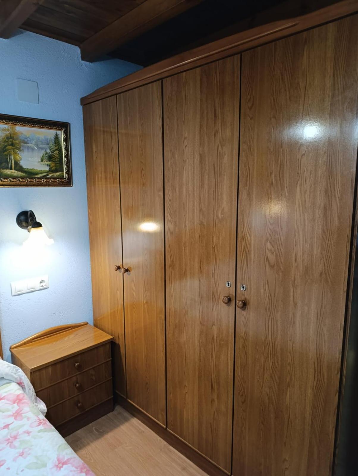 Apartamentos Rio Eo San Tirso de Abres Dış mekan fotoğraf